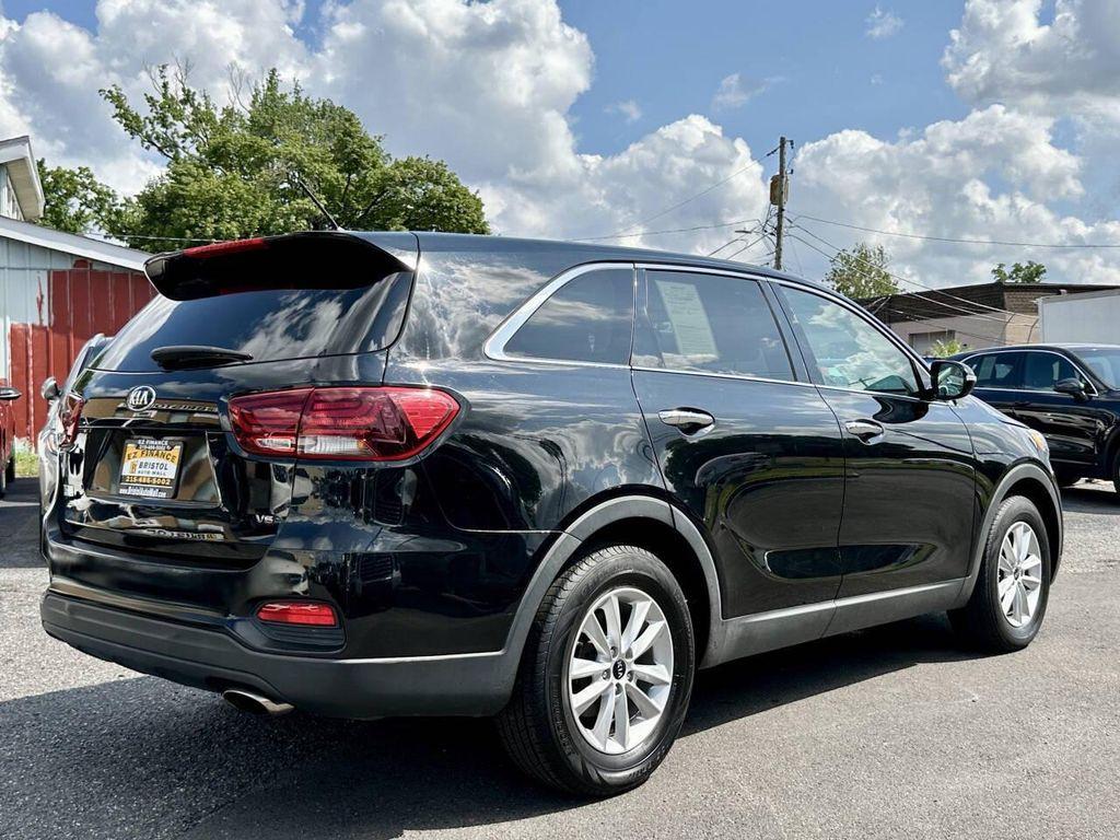 used 2020 Kia Sorento car, priced at $14,995