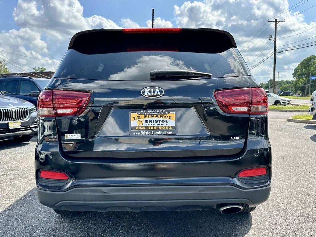 used 2020 Kia Sorento car, priced at $14,995
