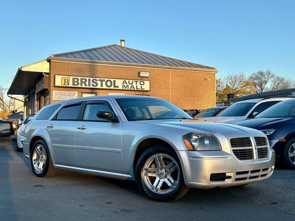 used 2006 Dodge Magnum car, priced at $4,995