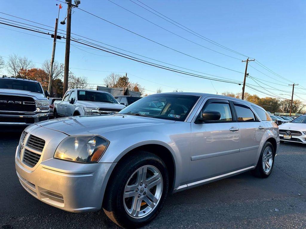 used 2006 Dodge Magnum car, priced at $4,995