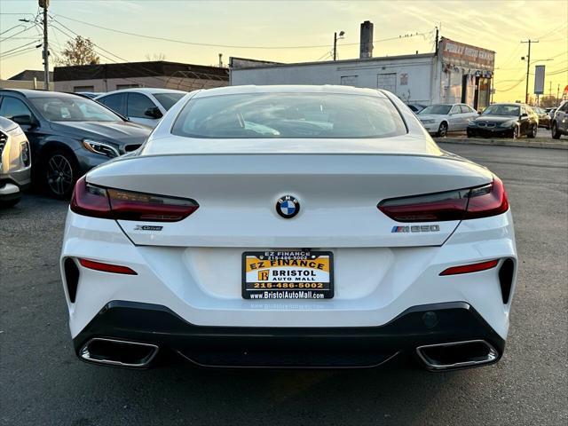used 2019 BMW M850 car