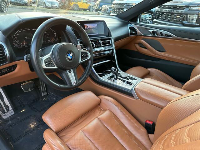 used 2019 BMW M850 car
