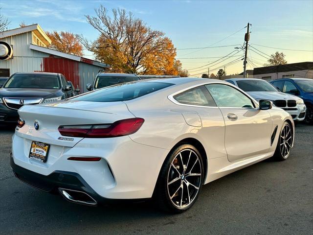 used 2019 BMW M850 car, priced at $44,995