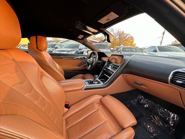 used 2019 BMW M850 car, priced at $44,995
