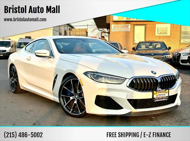 used 2019 BMW M850 car, priced at $45,995