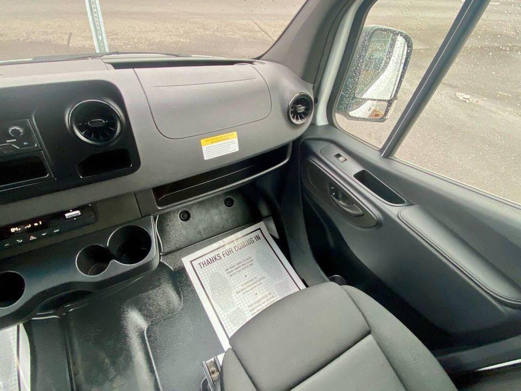 used 2023 Mercedes-Benz Sprinter 2500 car, priced at $29,995
