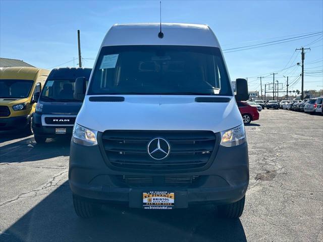 used 2023 Mercedes-Benz Sprinter 2500 car, priced at $32,995