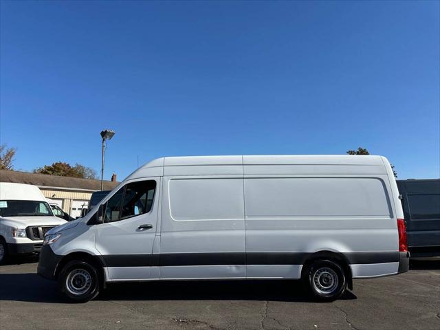 used 2023 Mercedes-Benz Sprinter 2500 car, priced at $32,995