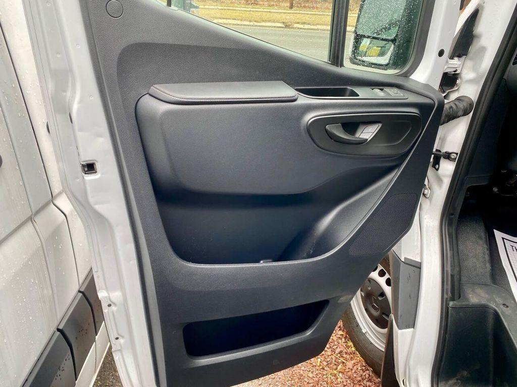 used 2023 Mercedes-Benz Sprinter 2500 car, priced at $29,995