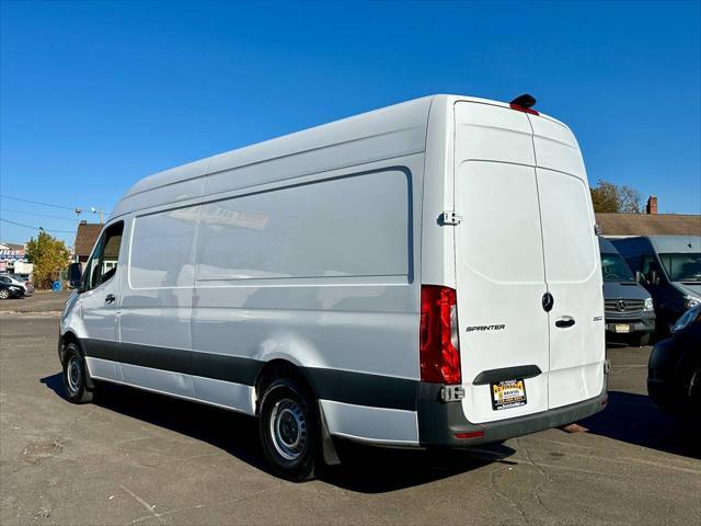 used 2023 Mercedes-Benz Sprinter 2500 car, priced at $32,995