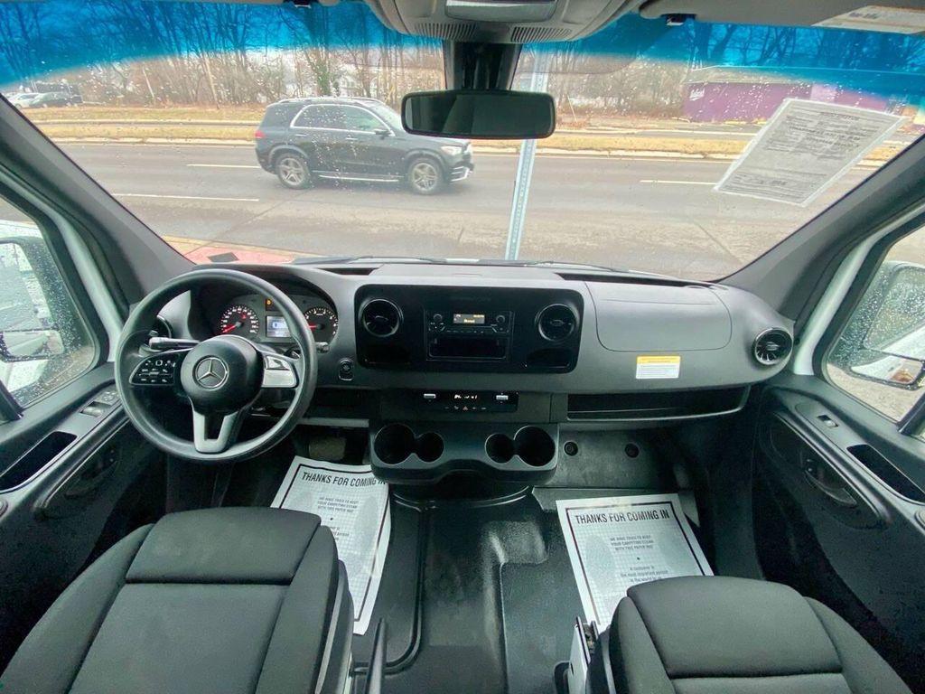 used 2023 Mercedes-Benz Sprinter 2500 car, priced at $29,995