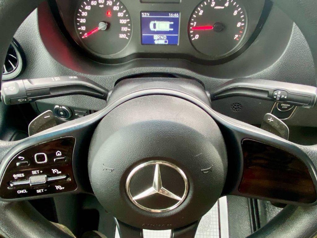used 2023 Mercedes-Benz Sprinter 2500 car, priced at $29,995