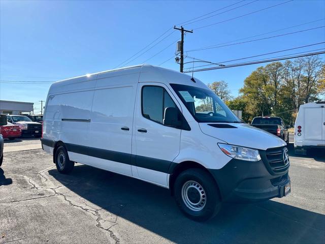 used 2023 Mercedes-Benz Sprinter 2500 car, priced at $32,995