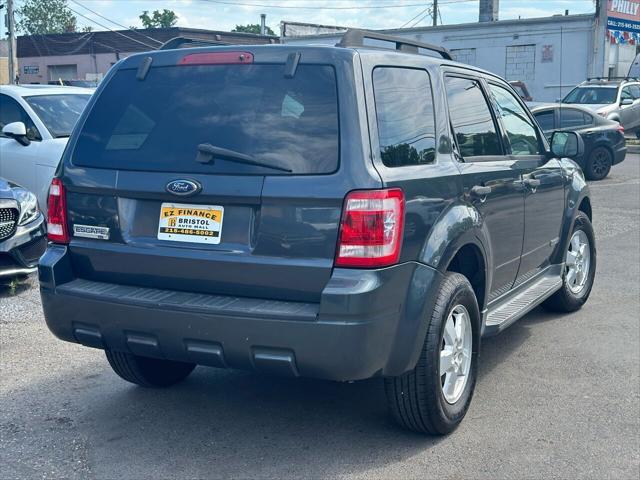 used 2008 Ford Escape car, priced at $7,995