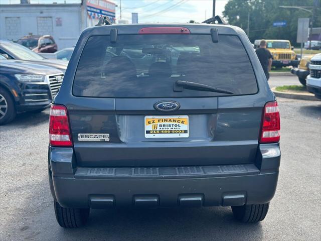 used 2008 Ford Escape car, priced at $7,995