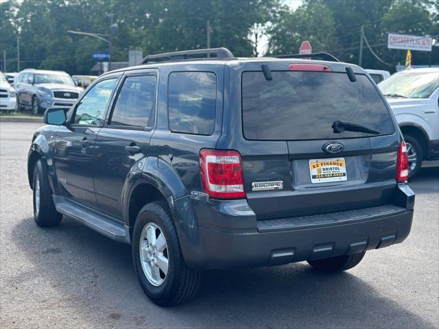 used 2008 Ford Escape car, priced at $7,995