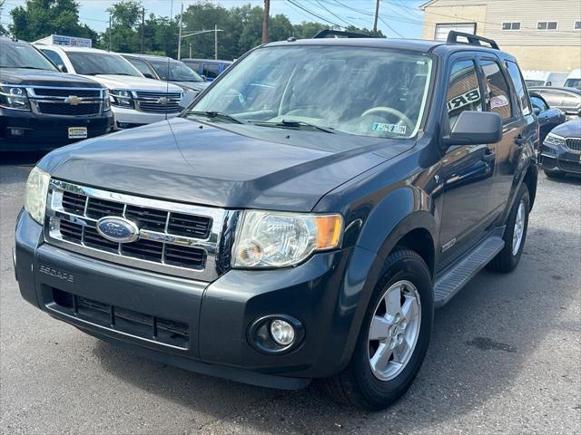 used 2008 Ford Escape car, priced at $7,995