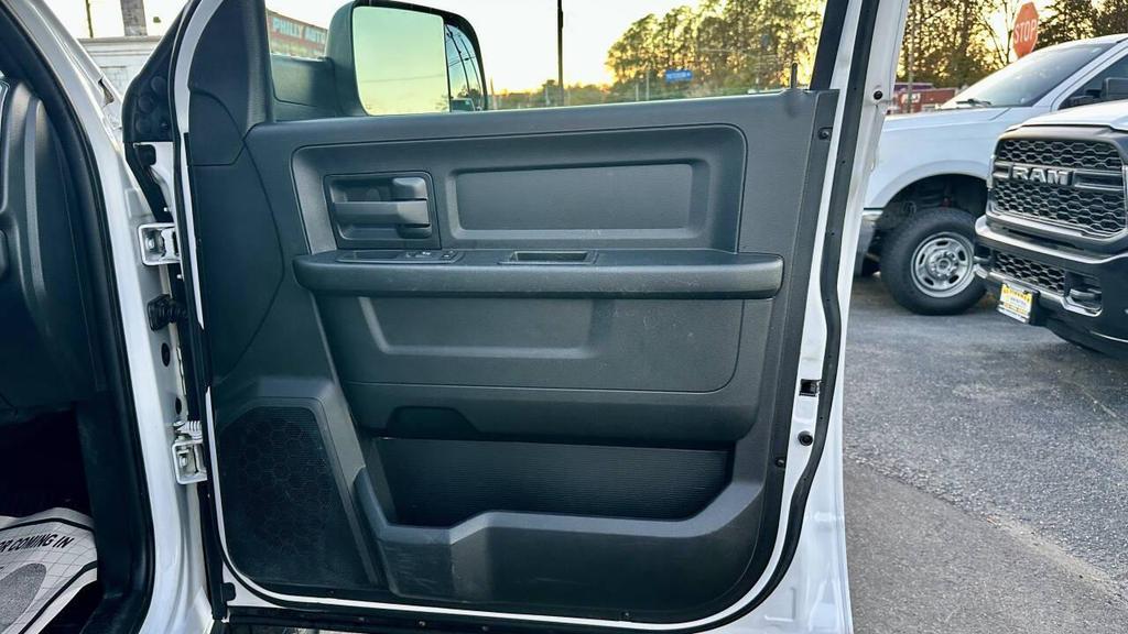 used 2022 Ram 2500 car, priced at $34,995