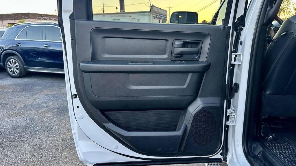 used 2022 Ram 2500 car, priced at $34,995