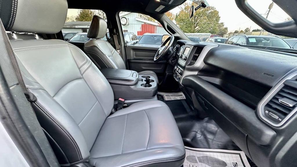 used 2022 Ram 2500 car, priced at $34,995