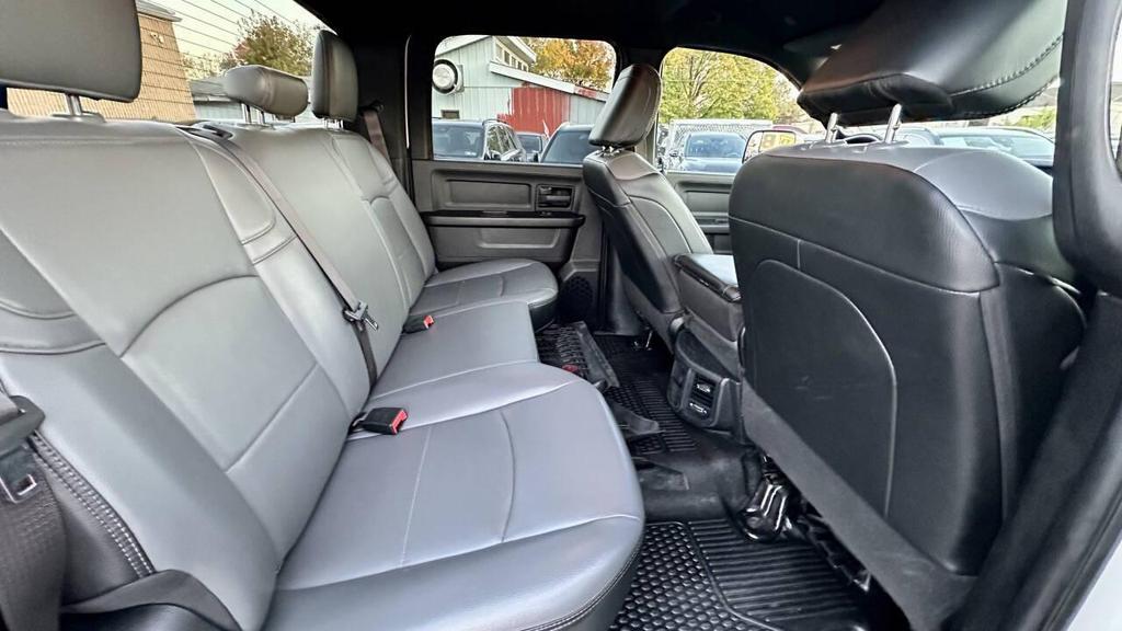 used 2022 Ram 2500 car, priced at $34,995