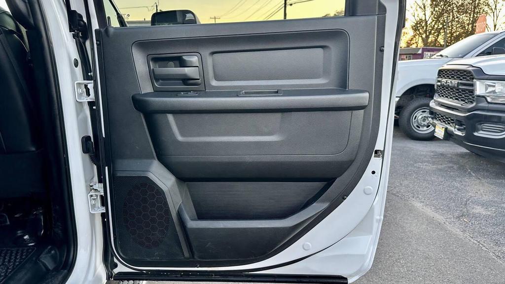 used 2022 Ram 2500 car, priced at $34,995