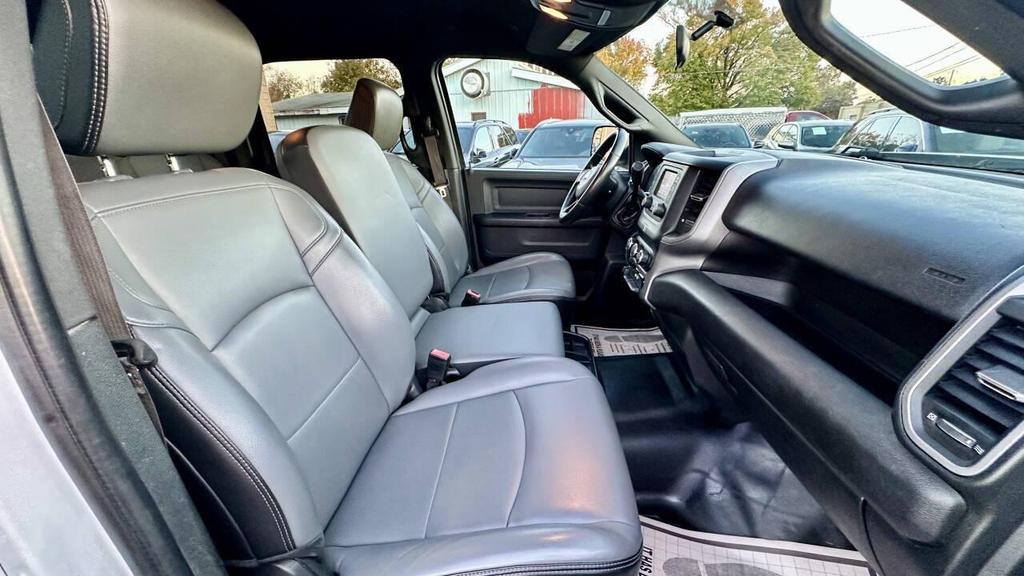 used 2022 Ram 2500 car, priced at $34,995