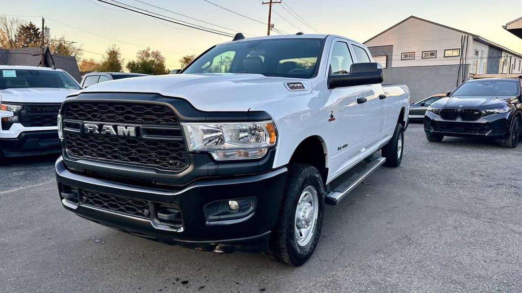 used 2022 Ram 2500 car, priced at $34,995
