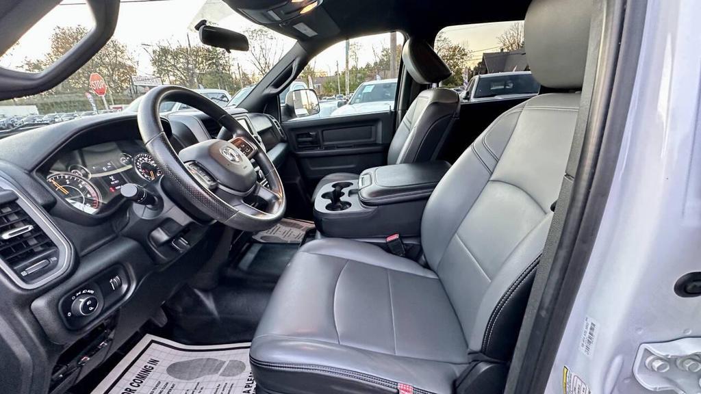 used 2022 Ram 2500 car, priced at $34,995