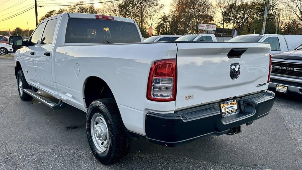 used 2022 Ram 2500 car, priced at $34,995