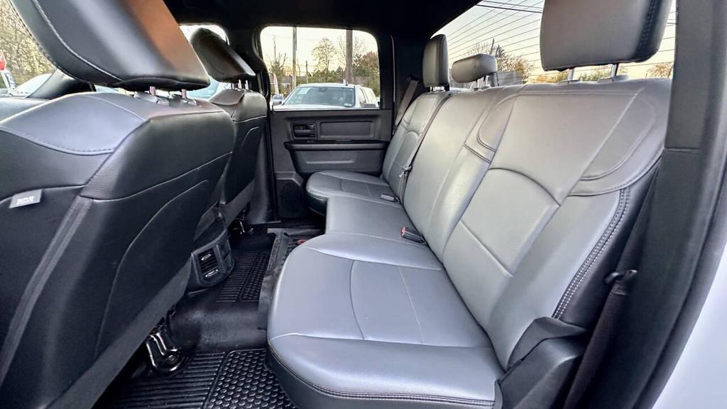 used 2022 Ram 2500 car, priced at $34,995