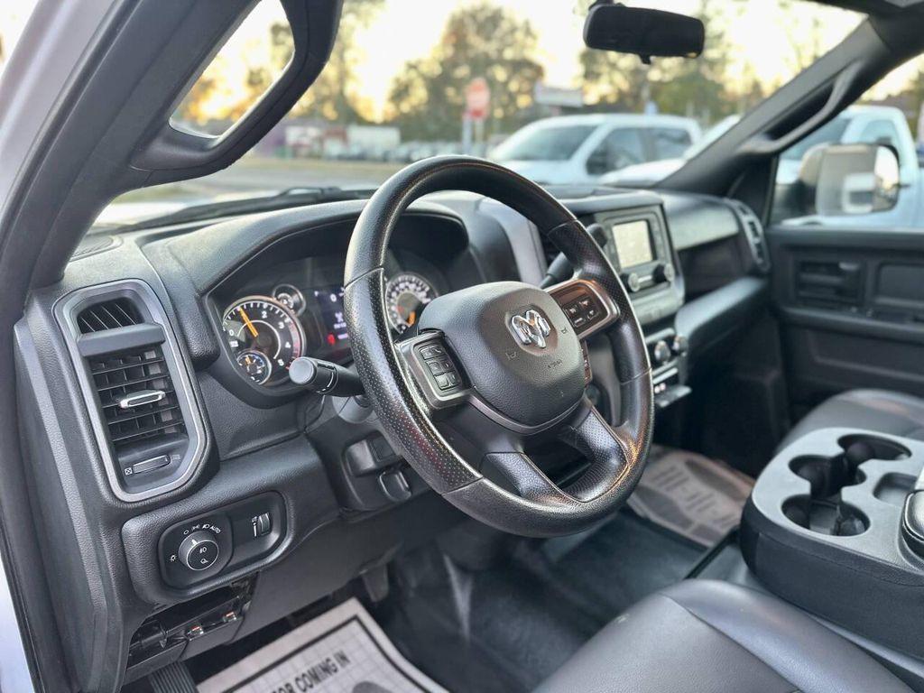 used 2022 Ram 2500 car, priced at $34,995