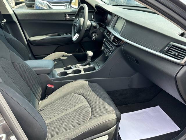 used 2020 Kia Optima car, priced at $12,995