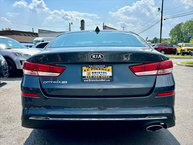 used 2020 Kia Optima car, priced at $12,995