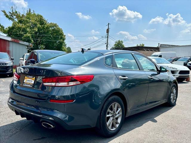 used 2020 Kia Optima car, priced at $9,995