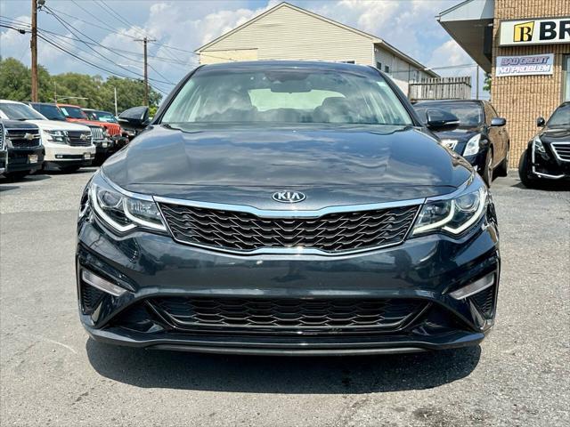 used 2020 Kia Optima car, priced at $9,995