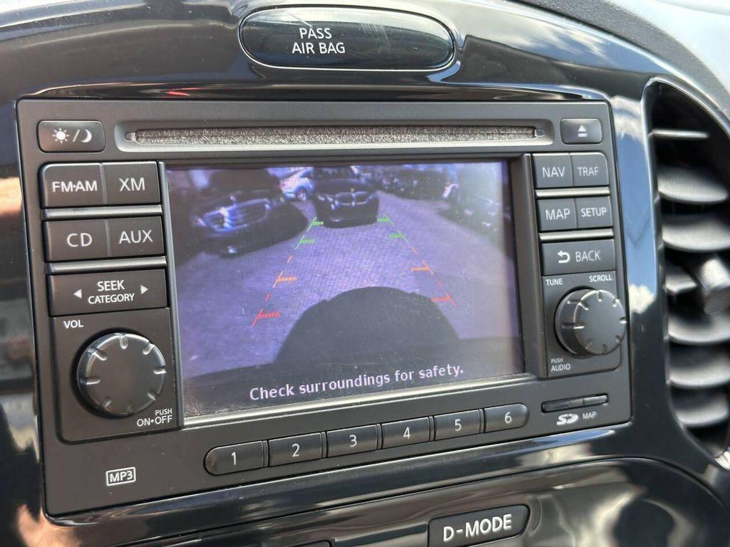 used 2013 Nissan Juke car, priced at $7,995