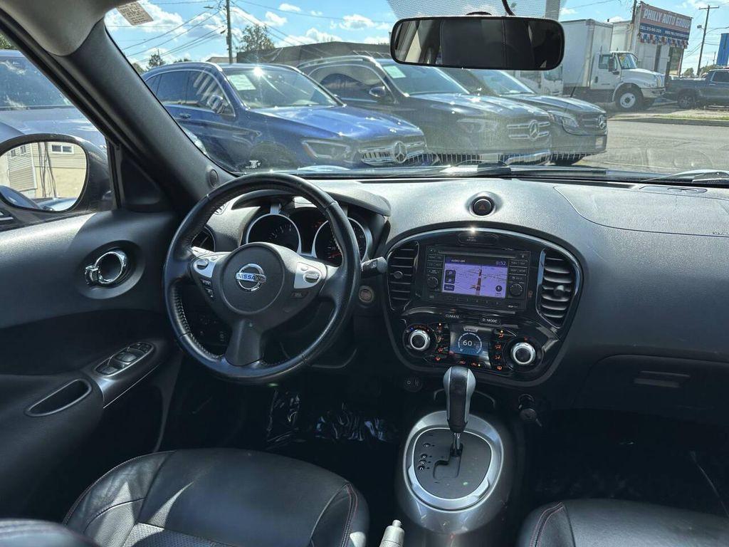 used 2013 Nissan Juke car, priced at $7,995