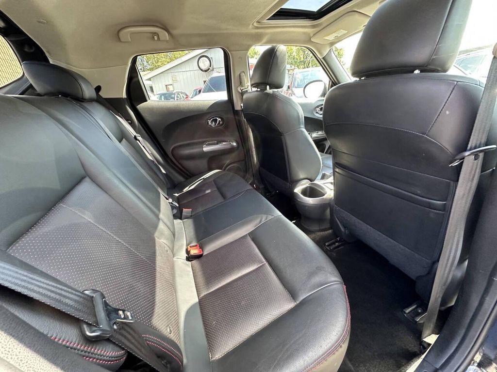 used 2013 Nissan Juke car, priced at $7,995