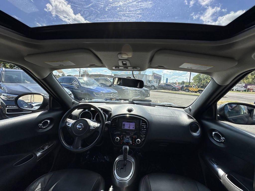 used 2013 Nissan Juke car, priced at $7,995