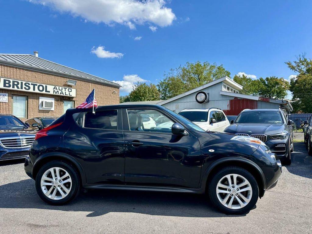 used 2013 Nissan Juke car, priced at $7,995