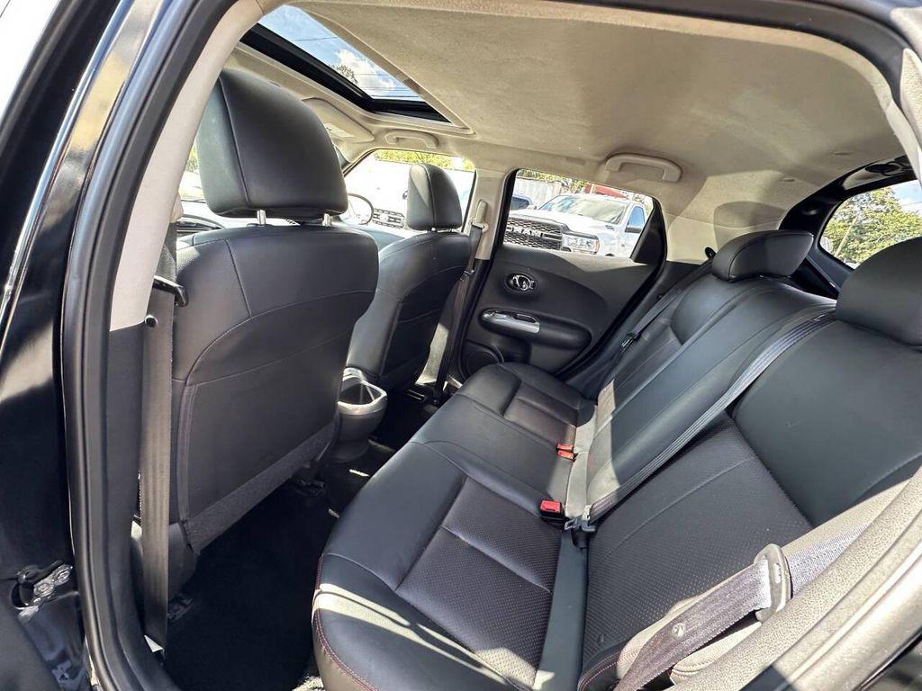 used 2013 Nissan Juke car, priced at $7,995