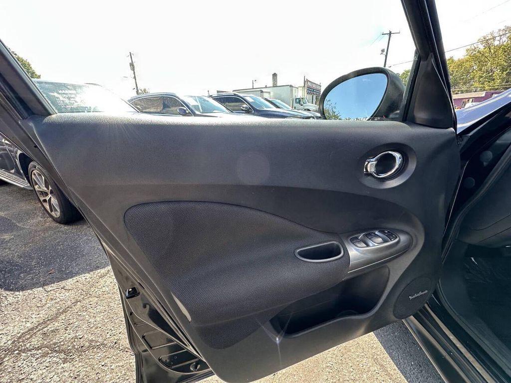 used 2013 Nissan Juke car, priced at $7,995