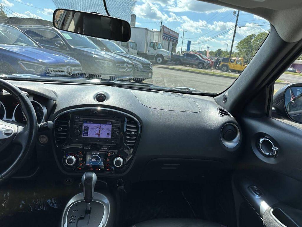 used 2013 Nissan Juke car, priced at $7,995