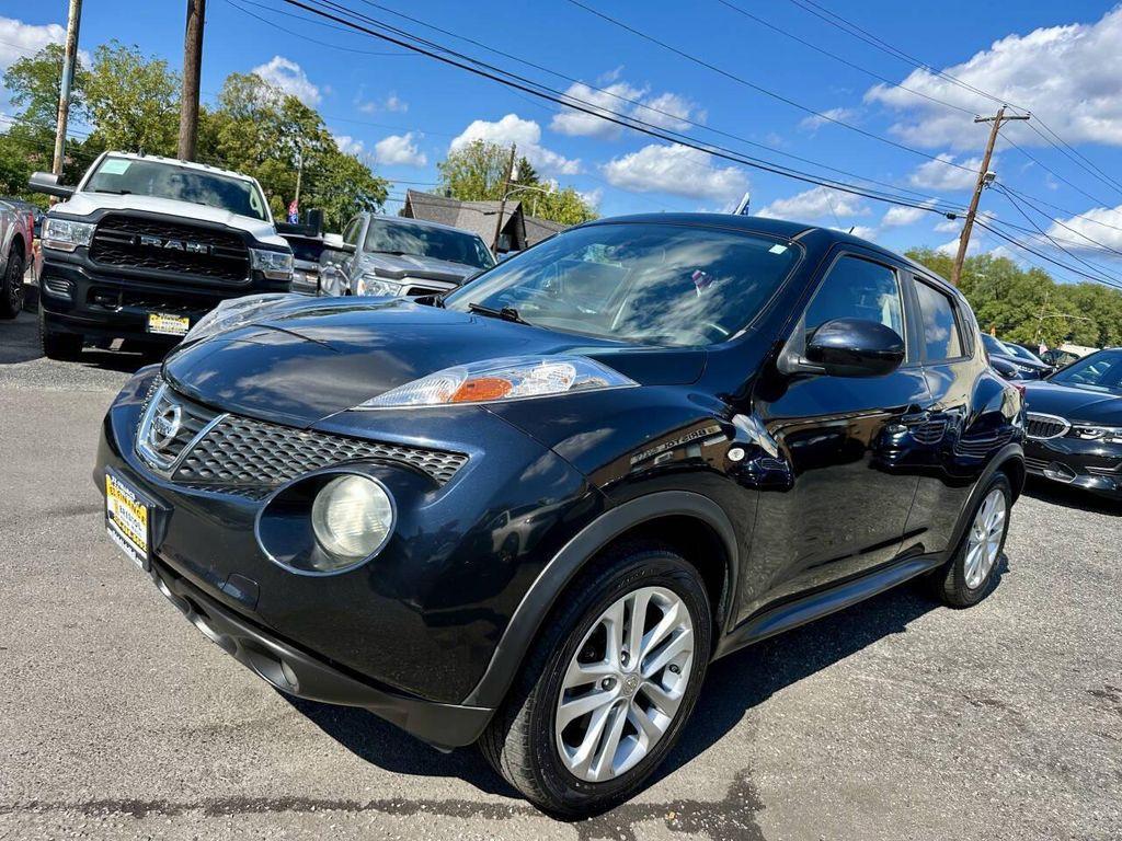 used 2013 Nissan Juke car, priced at $7,995