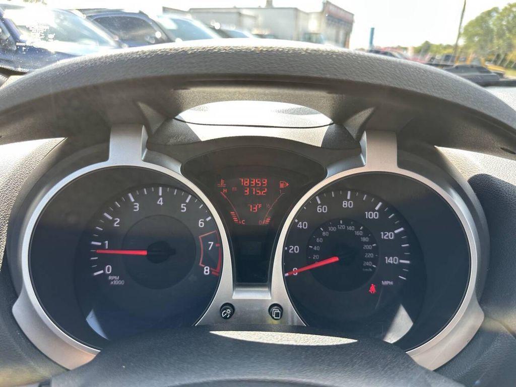used 2013 Nissan Juke car, priced at $7,995