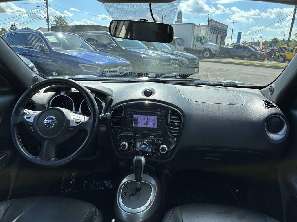 used 2013 Nissan Juke car, priced at $7,995