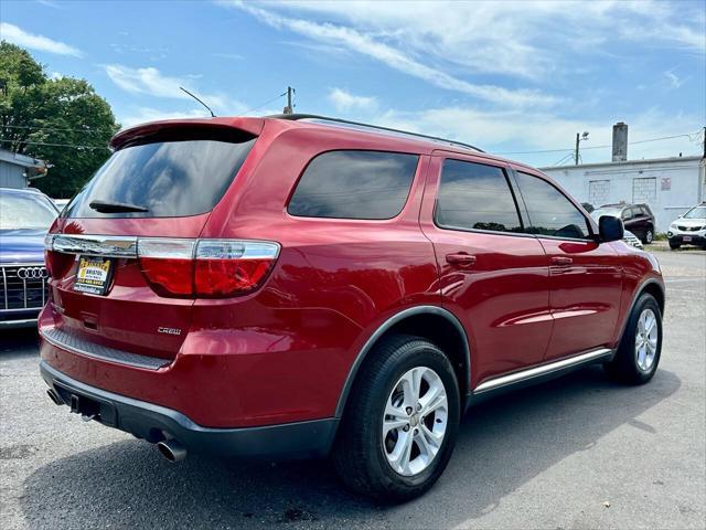 used 2011 Dodge Durango car, priced at $7,995