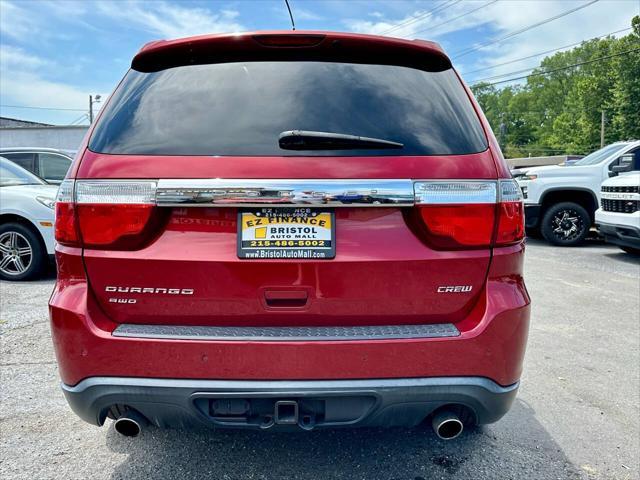 used 2011 Dodge Durango car, priced at $7,995