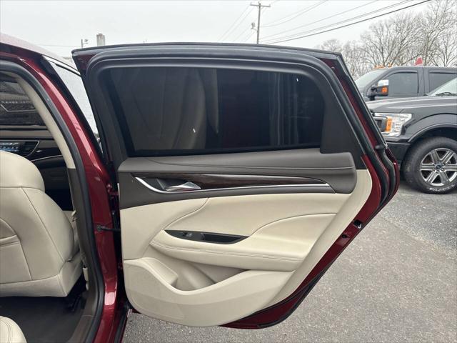 used 2017 Buick LaCrosse car, priced at $9,995